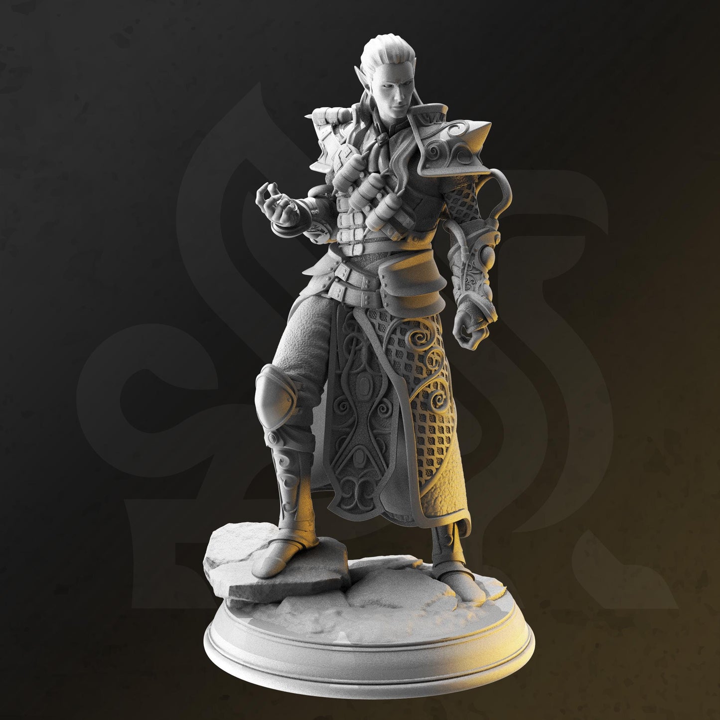 Netros of House Verani - Arcane Artificer - DM Stash