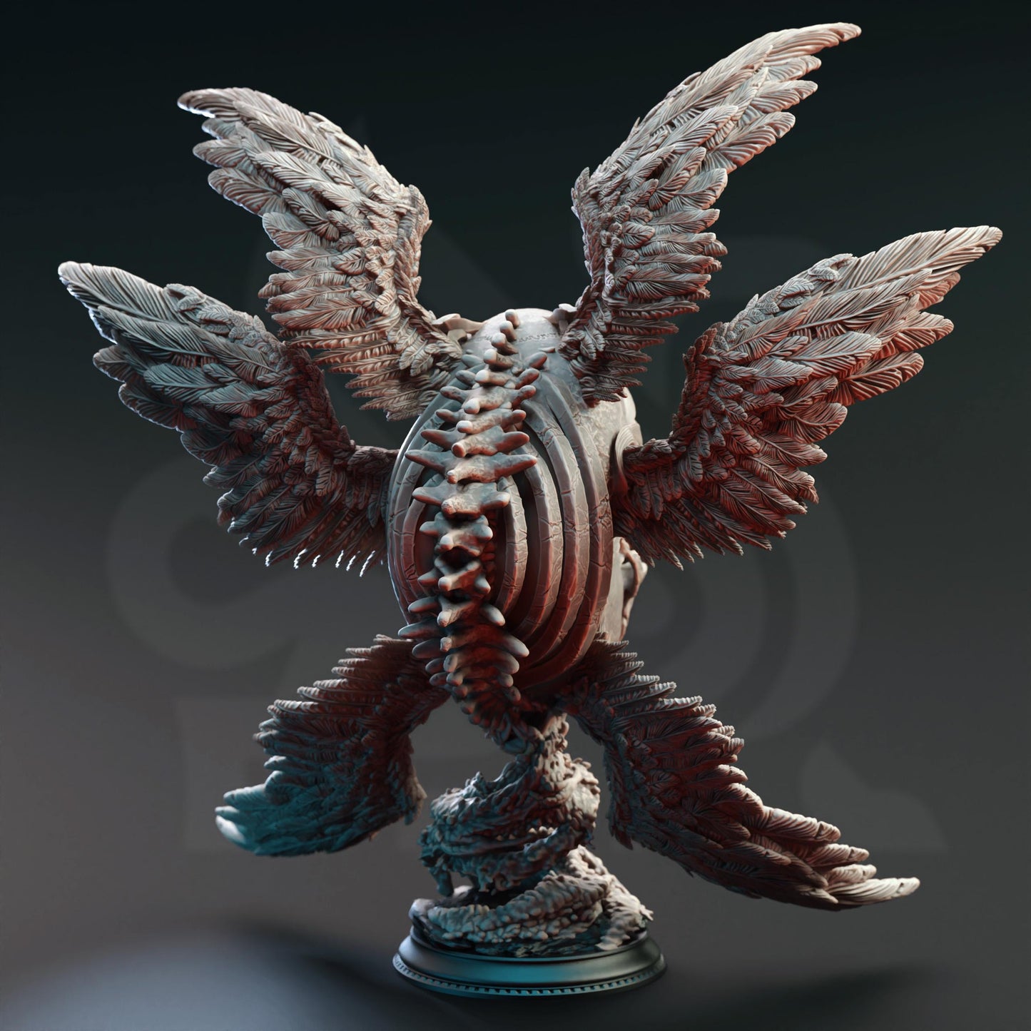 Morius - The Angel of Death - DM Stash, Betting in Blood