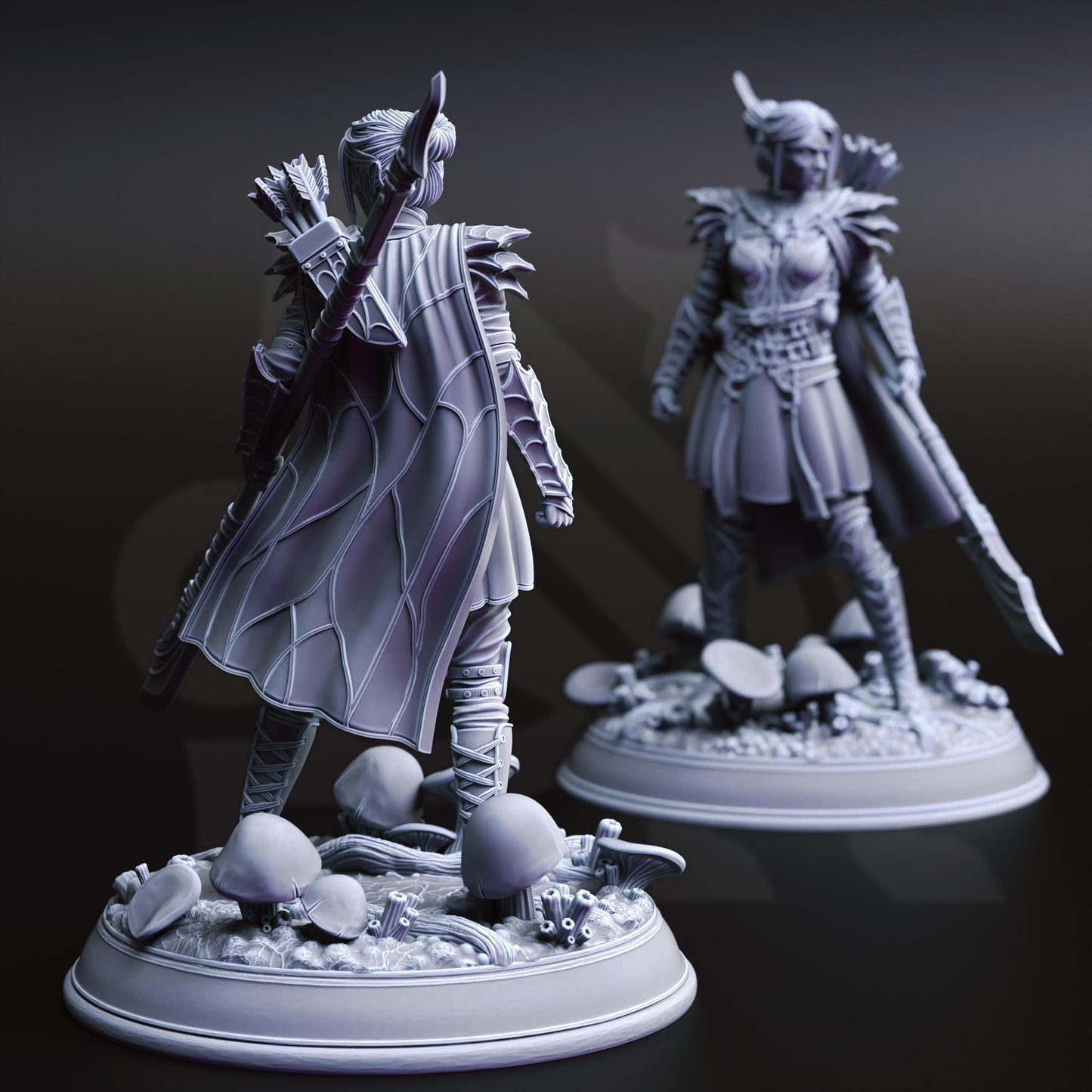 Drow Soldiers - Irinax's Chosen - DM Stash
