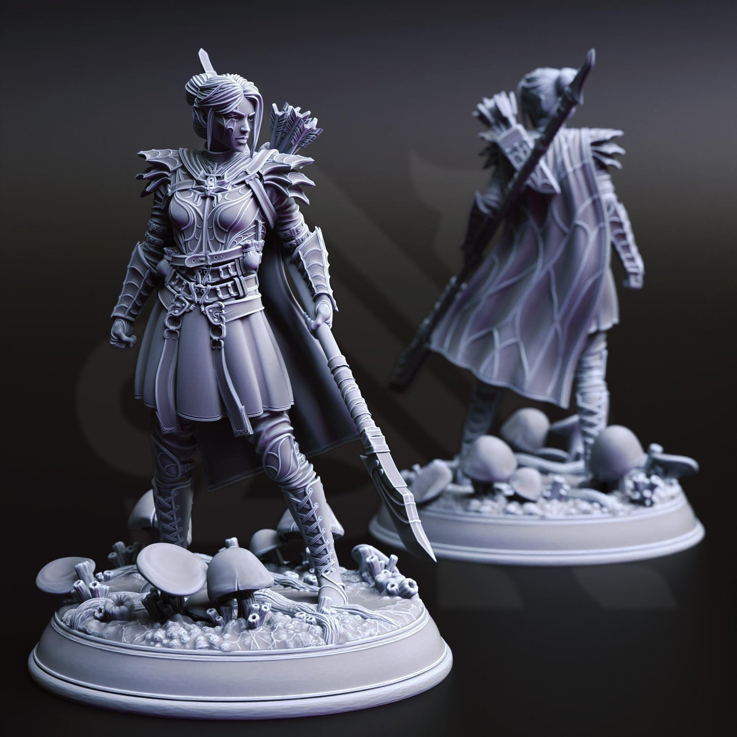 Drow Soldiers - Irinax's Chosen - DM Stash