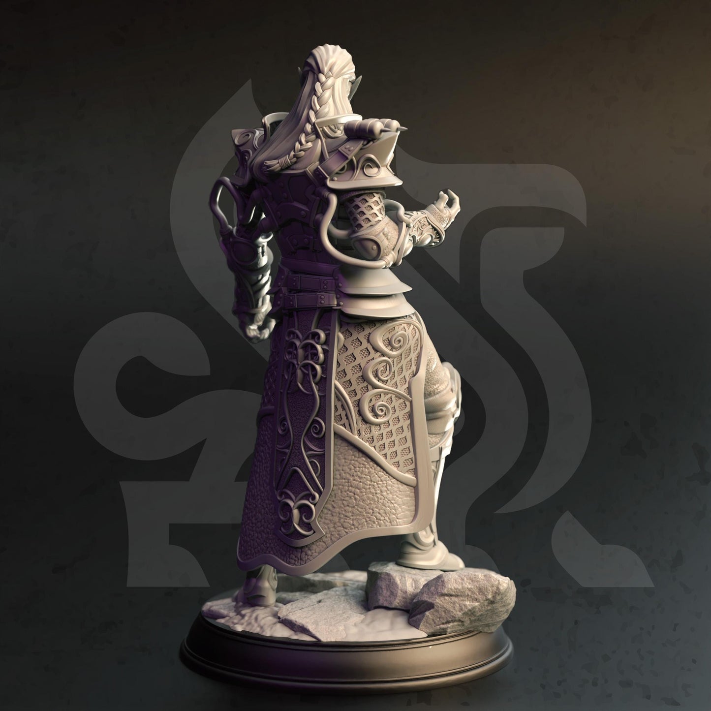 Netros of House Verani - Arcane Artificer - DM Stash