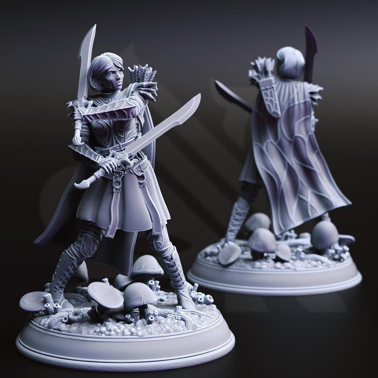 Drow Soldiers - Irinax's Chosen - DM Stash