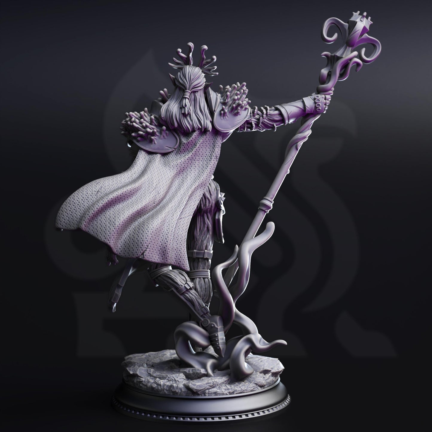 The Blessed - Servants of Vaezirak | DM Stash | Drow From Beyond