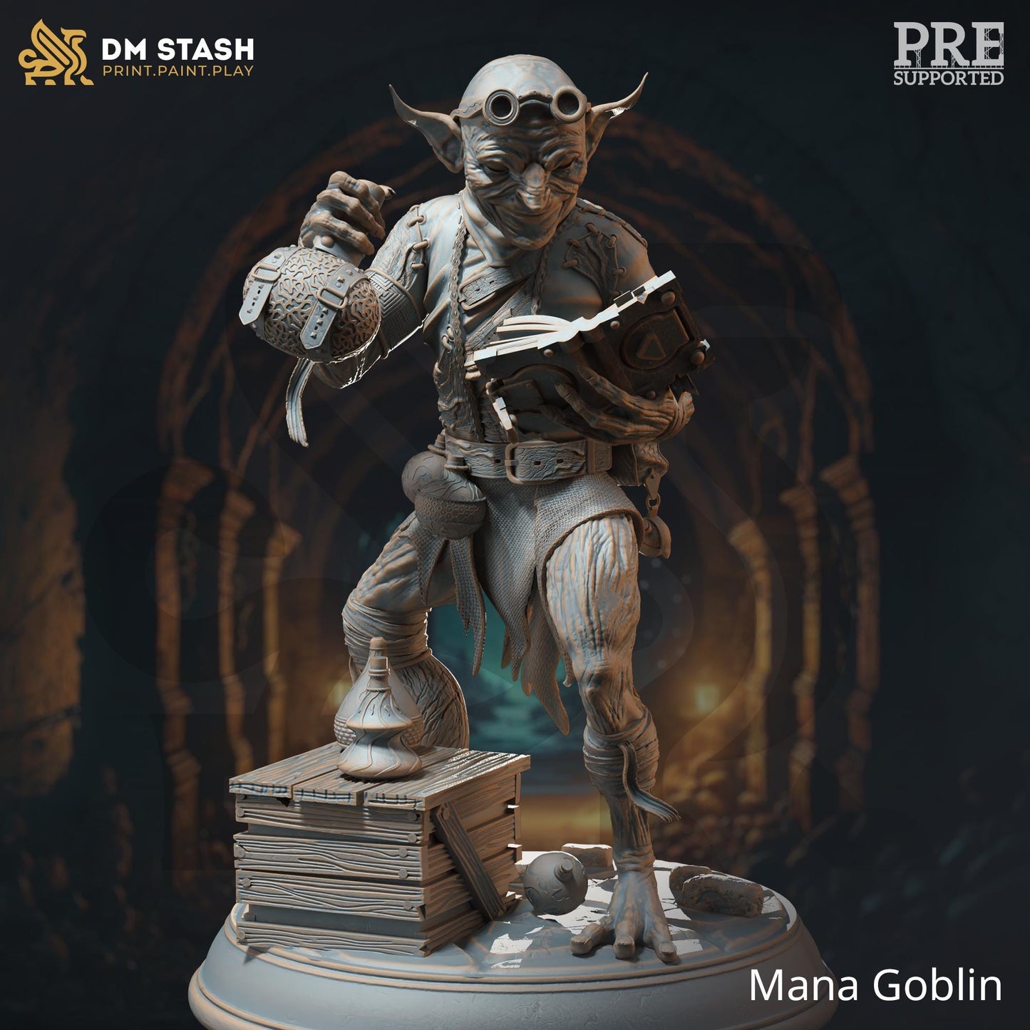 Mana-goblins - DM Stash