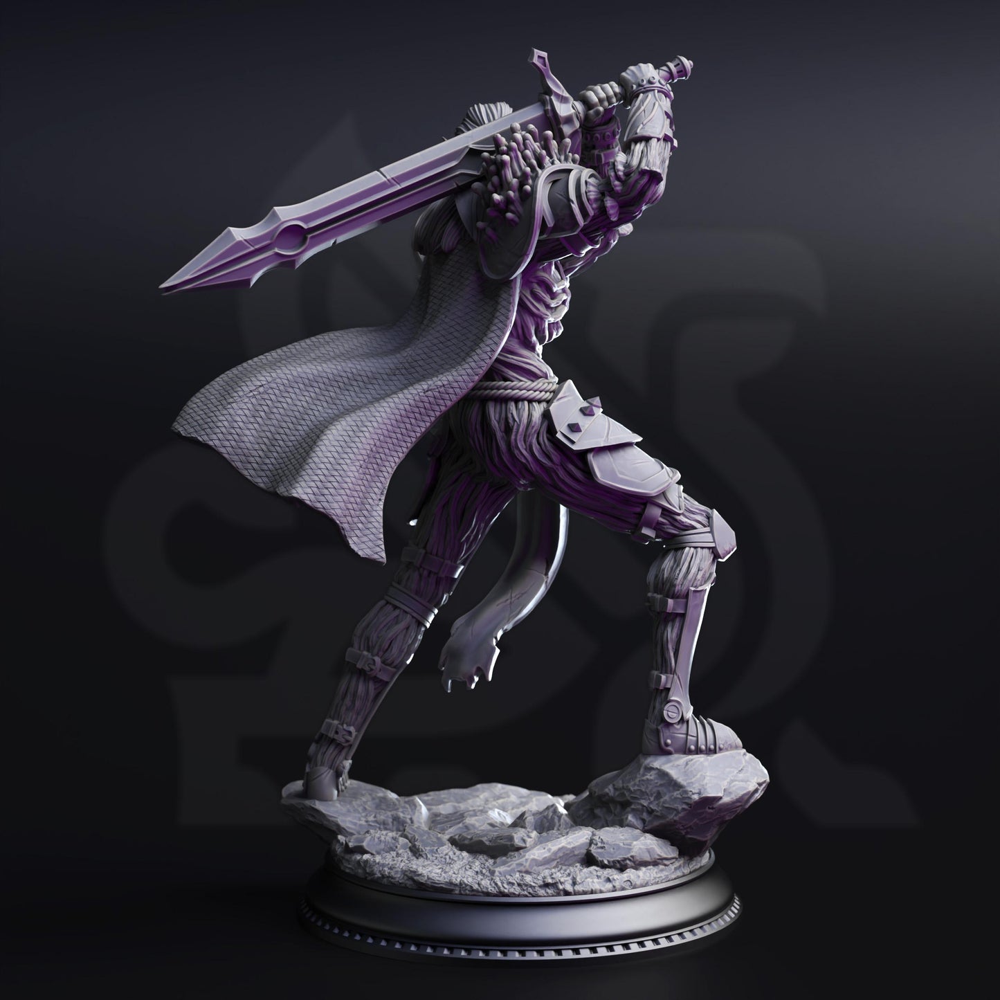 The Blessed - Servants of Vaezirak | DM Stash | Drow From Beyond