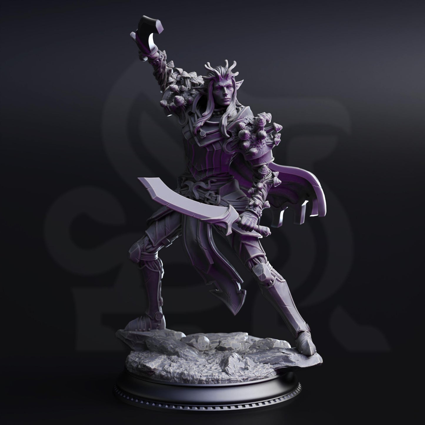 The Blessed - Servants of Vaezirak | DM Stash | Drow From Beyond