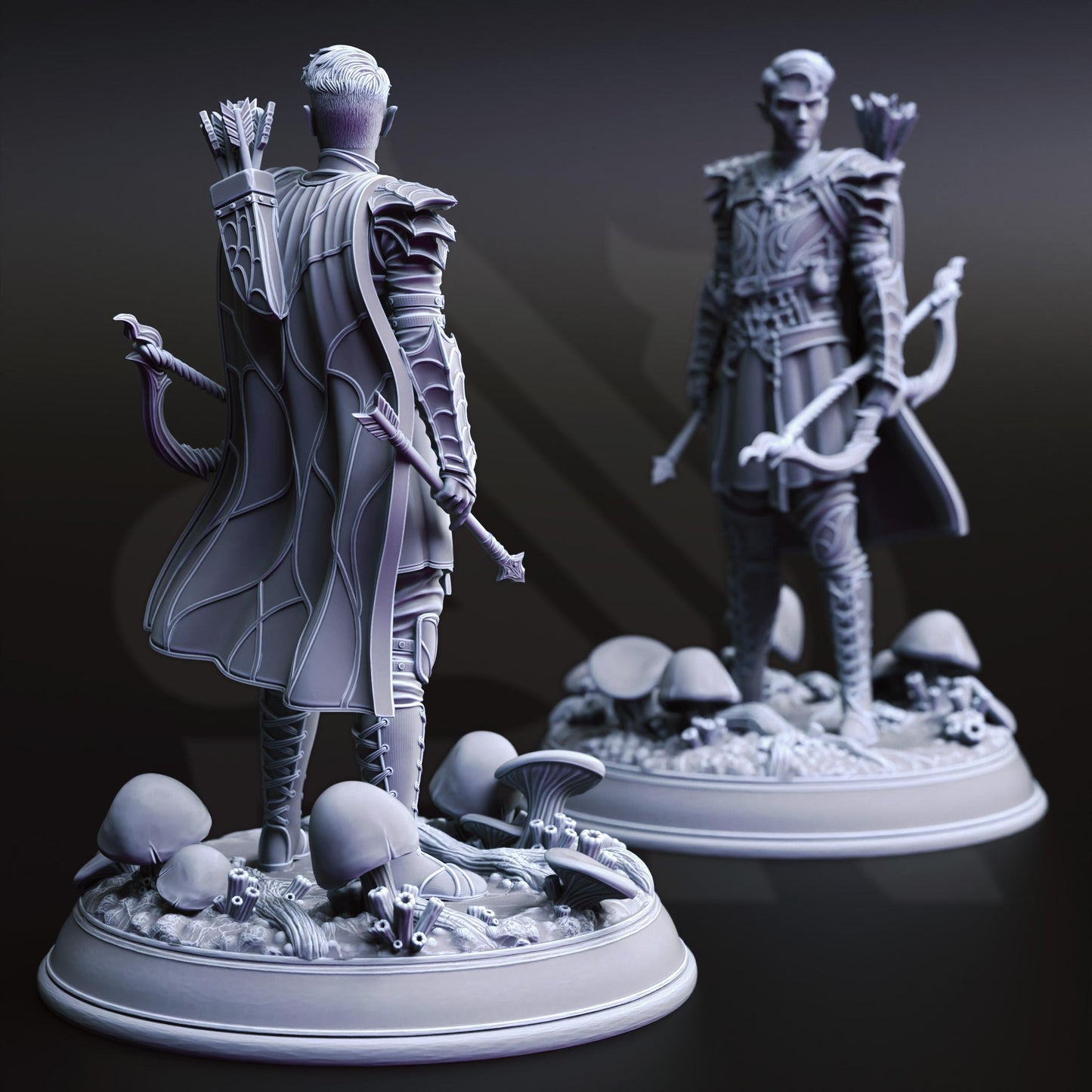 Drow Soldiers - Irinax's Chosen - DM Stash