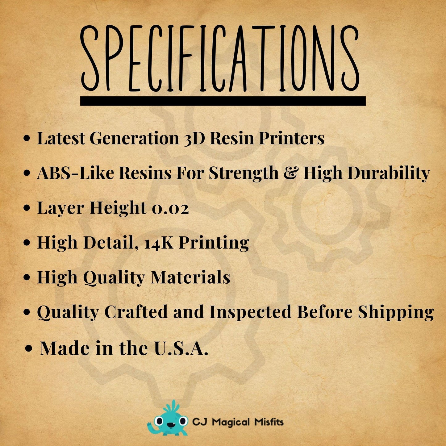 Pack Sky Sentinel | 5 Different Miniatures | Rescale | Bastion of Purity Volume II