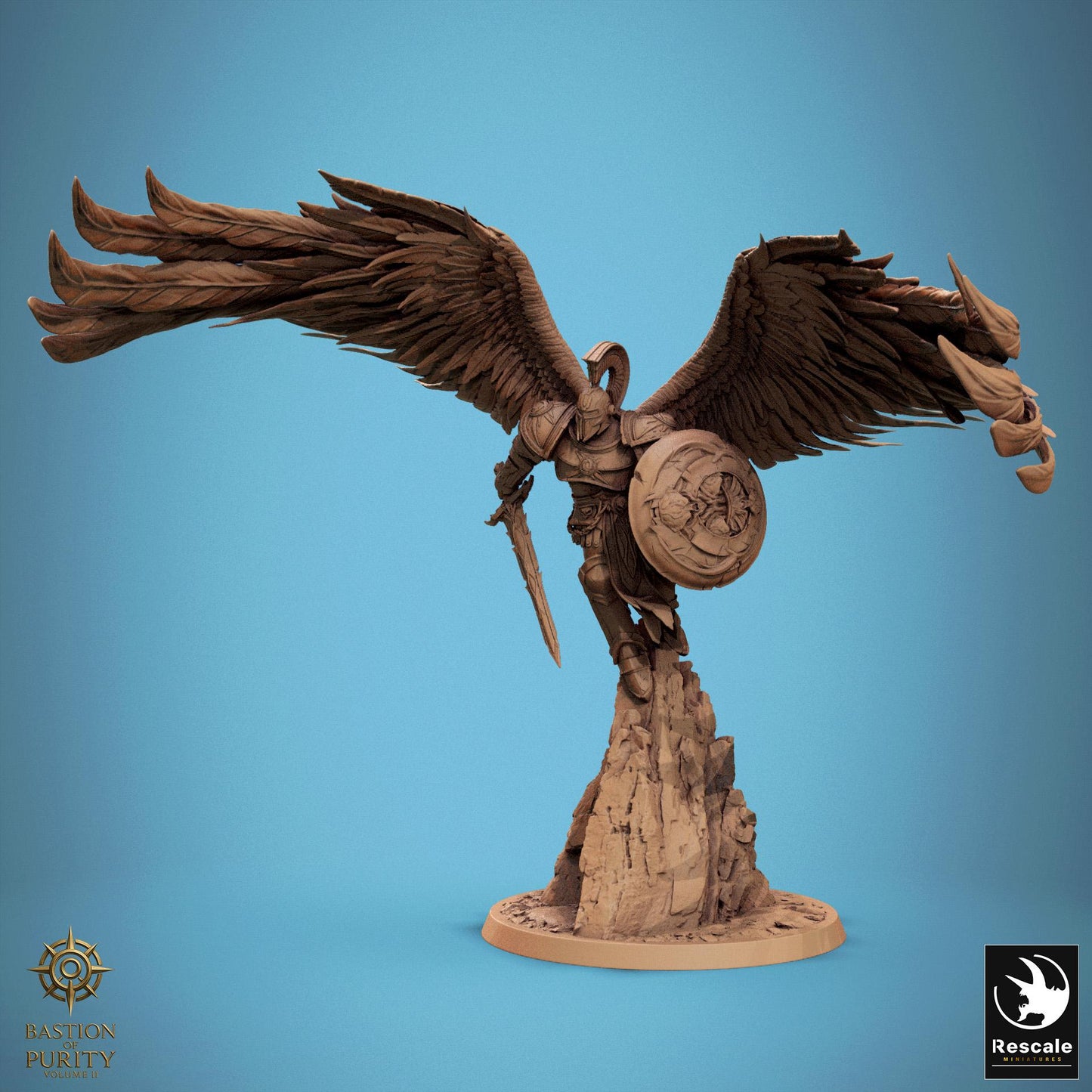 Lord Celestian Prime | Rescale | Bastion of Purity Volume II