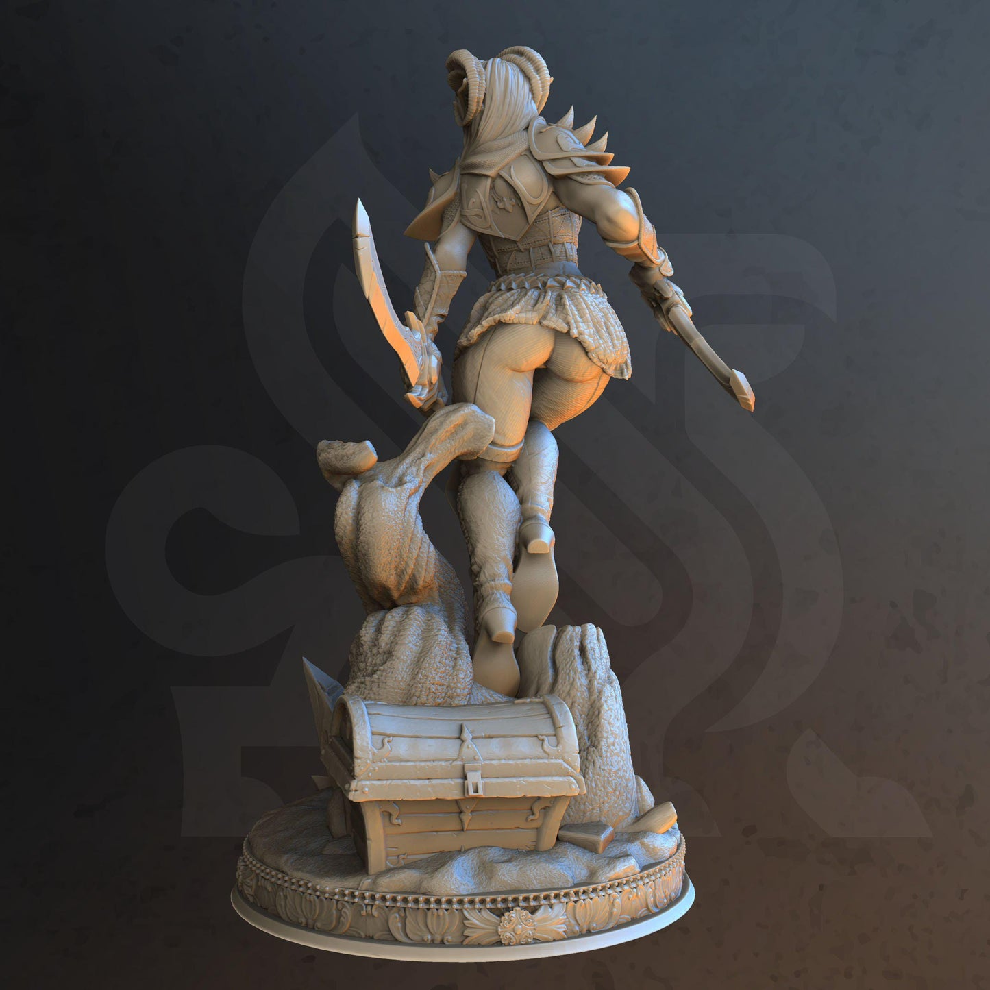 Orlena - Master of Poisoned Talons - DM Stash