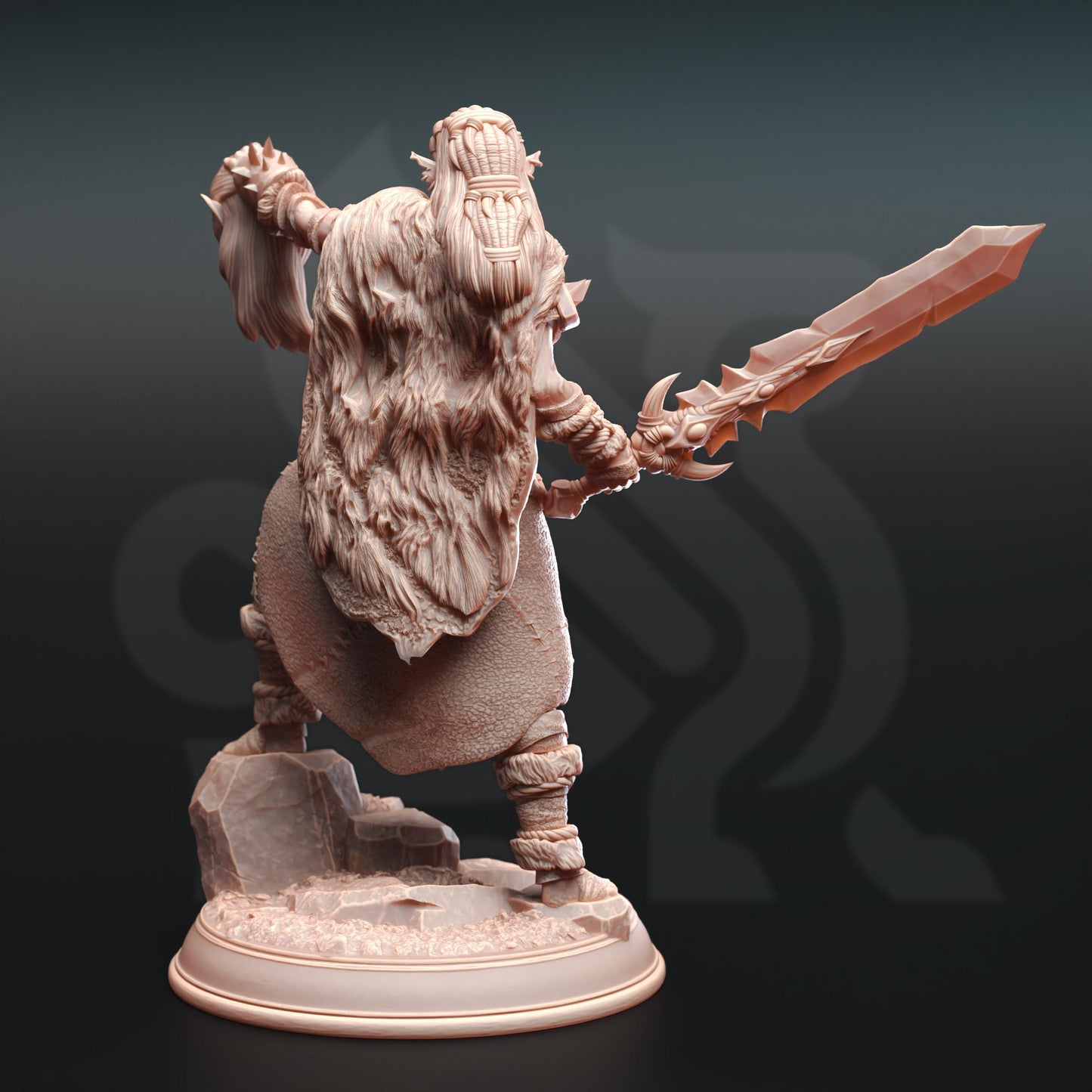 Brakaza - The Goblin Queen | DM Stash | Adventure Calls