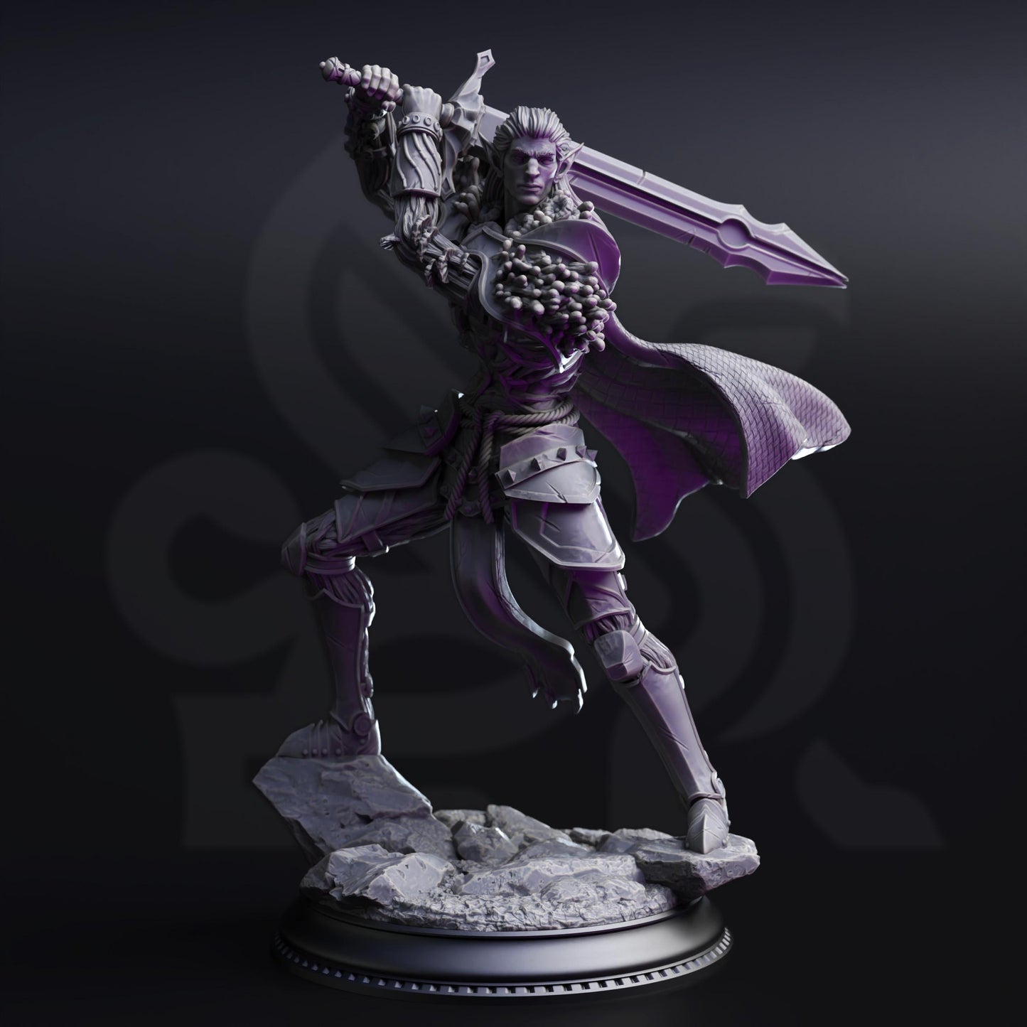The Blessed - Servants of Vaezirak | DM Stash | Drow From Beyond