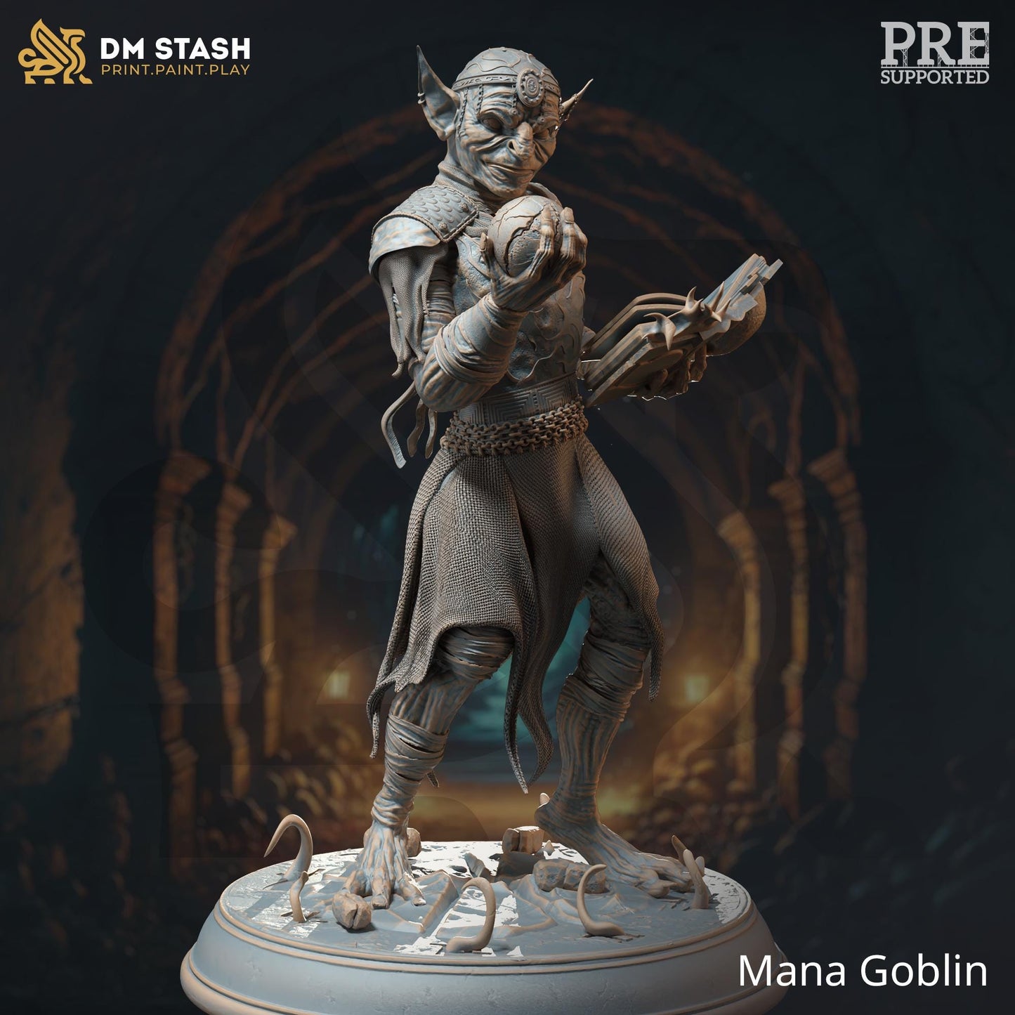 Mana-goblins - DM Stash