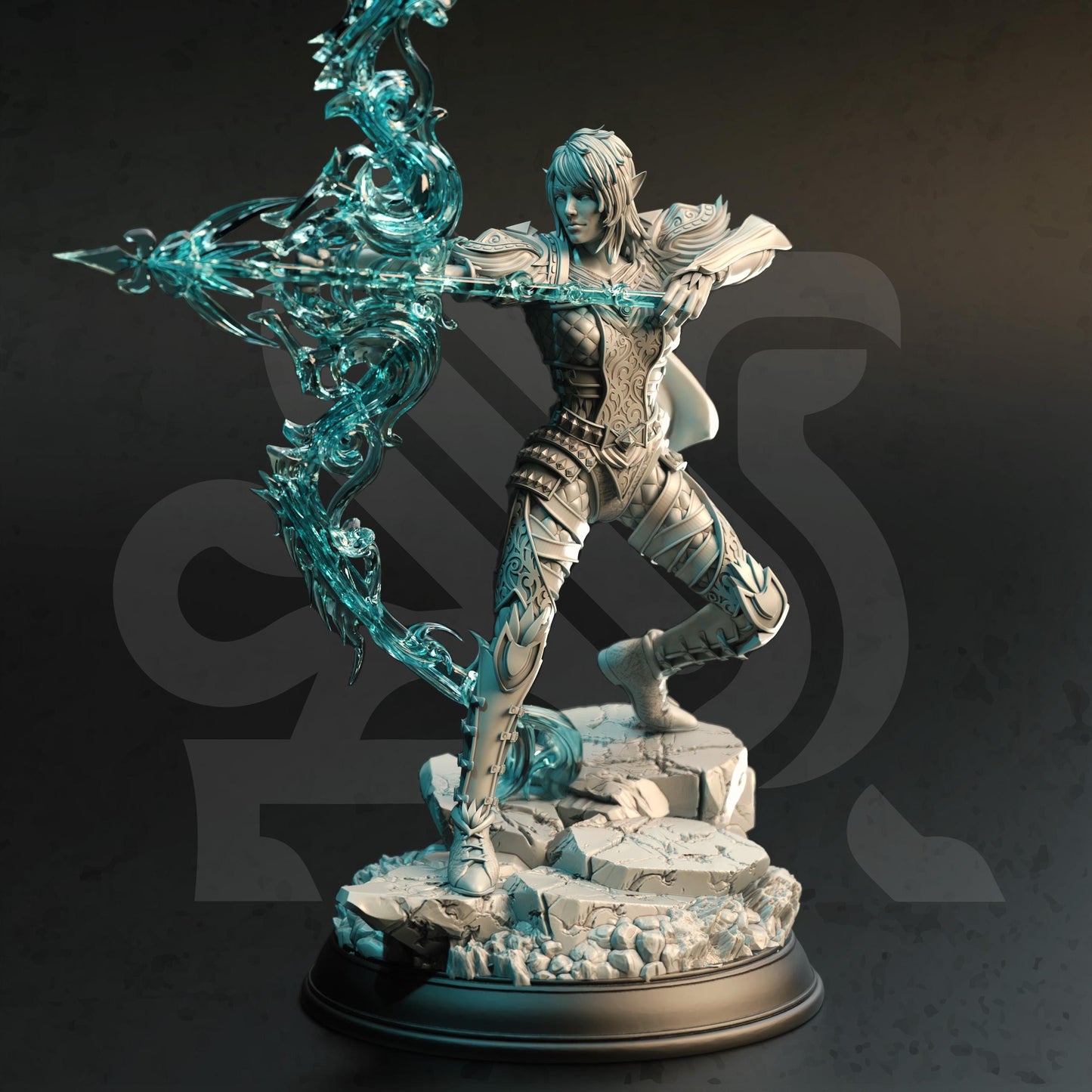 Eldiara - Brinilmin’s Archer - DM Stash