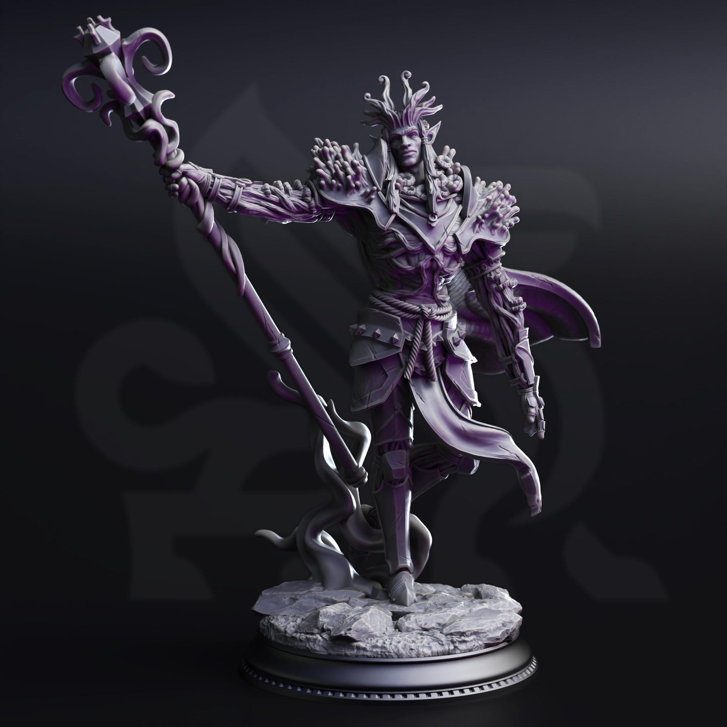 The Blessed - Servants of Vaezirak | DM Stash | Drow From Beyond