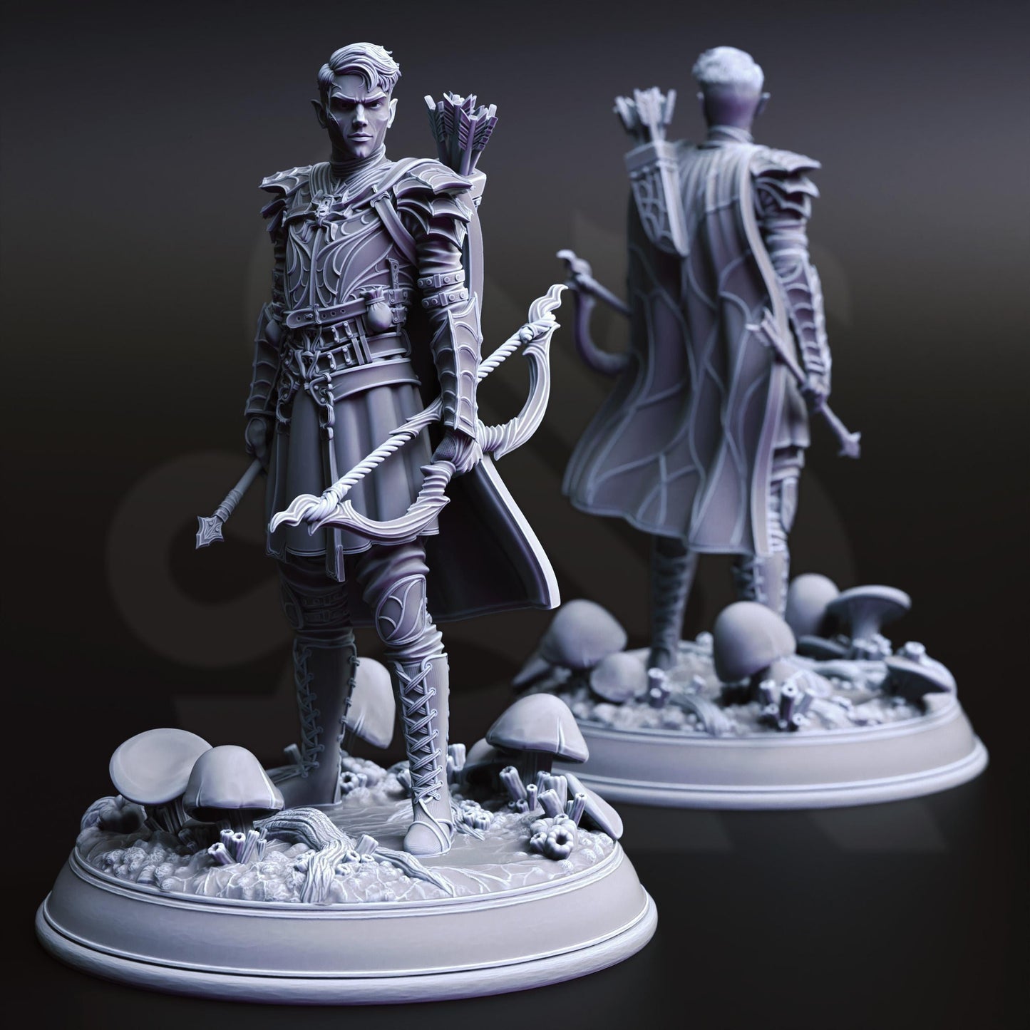 Drow Soldiers - Irinax's Chosen - DM Stash