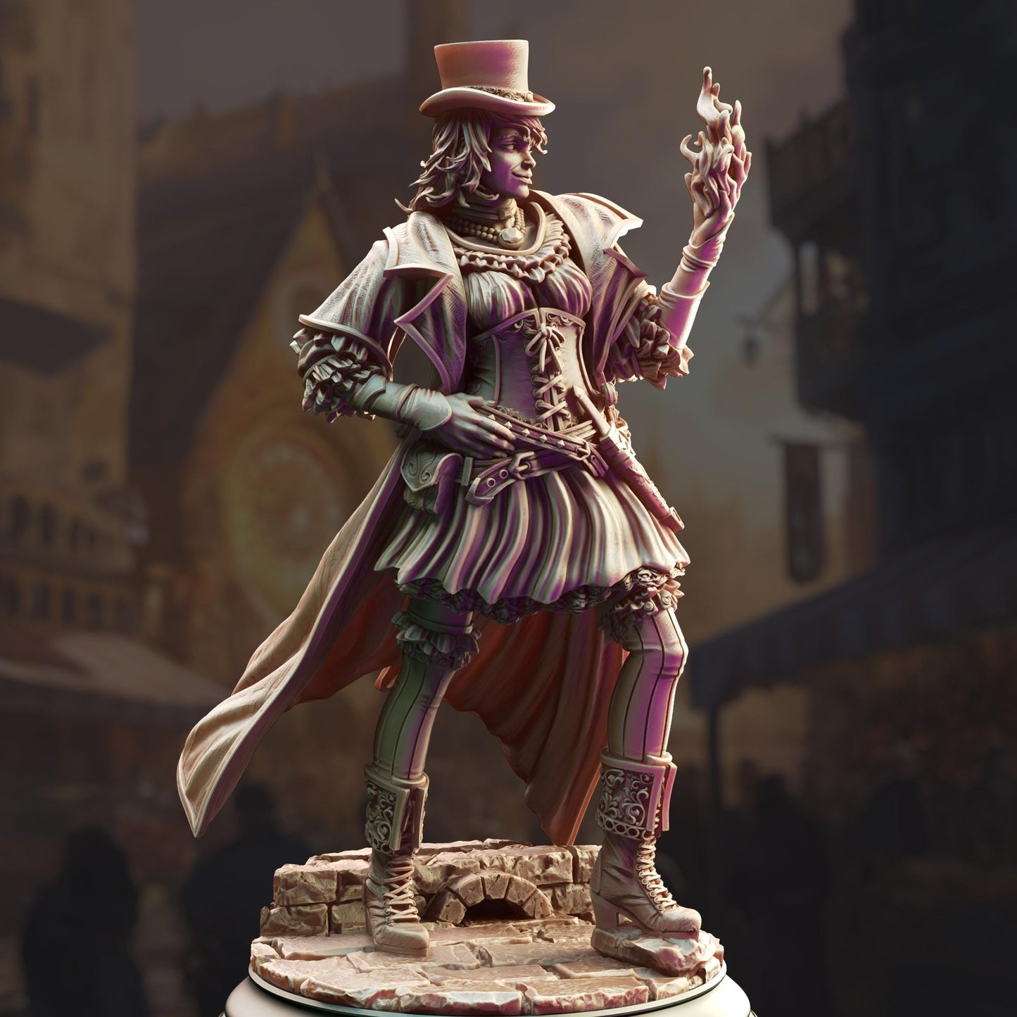 Umbra of Nortros - Shadow Rogue - DM Stash, Cogs of Revolution