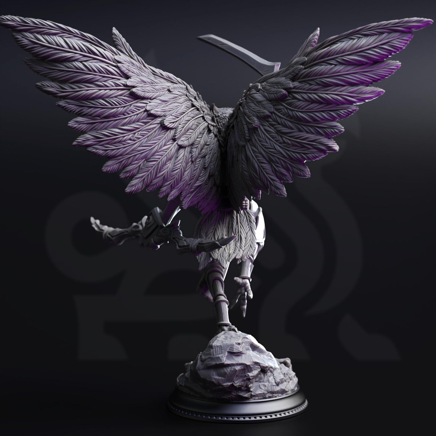 Horace of the Far Sphere - Owlkin Ranger | DM Stash | Drow From Beyond