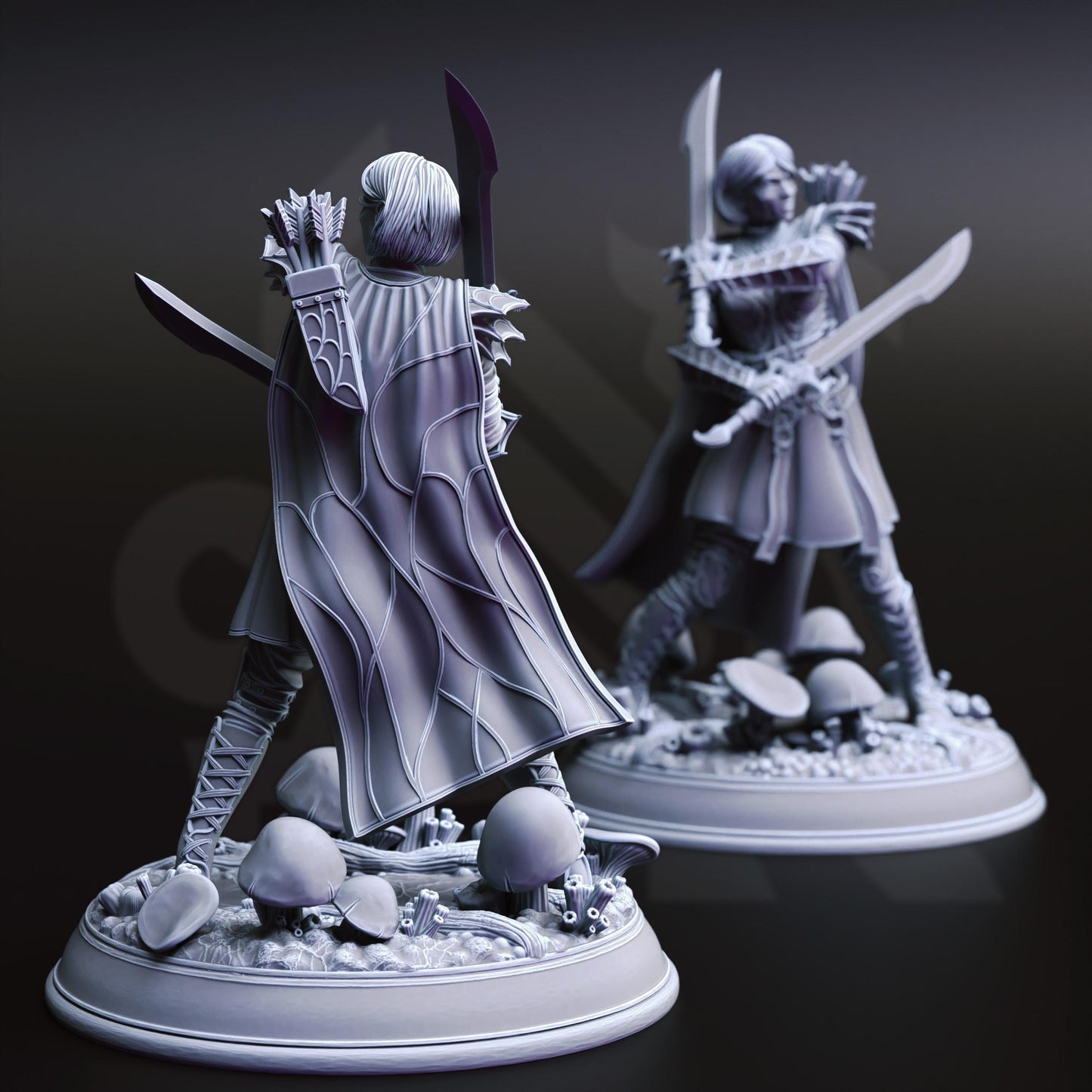 Drow Soldiers - Irinax's Chosen - DM Stash