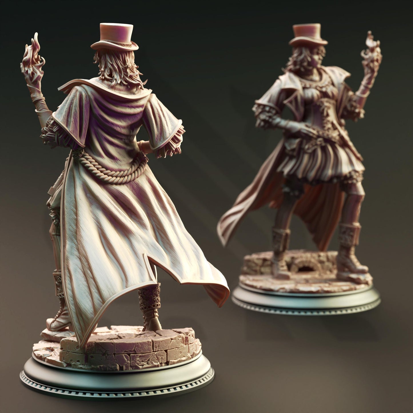 Umbra of Nortros - Shadow Rogue - DM Stash, Cogs of Revolution