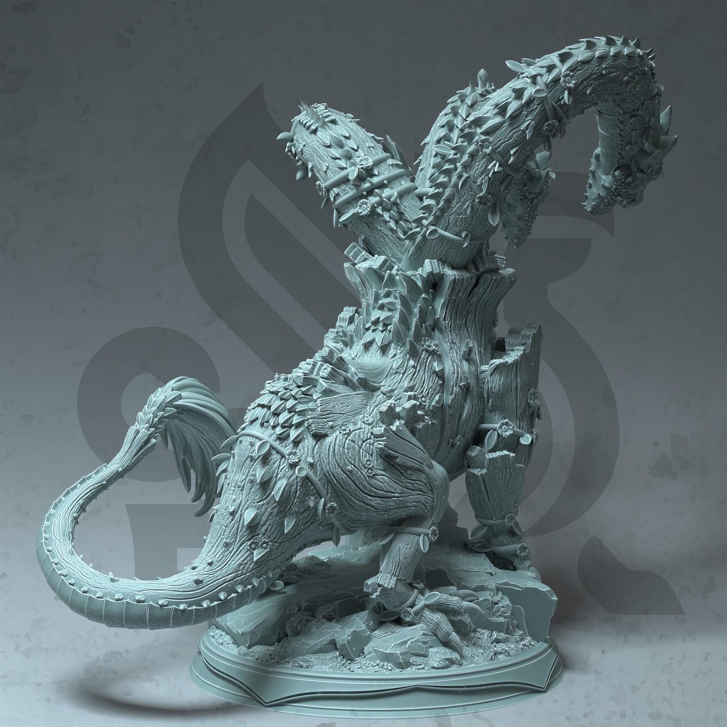 Fey Touched Hydra - Volitra | Feywalkers | DM Stash