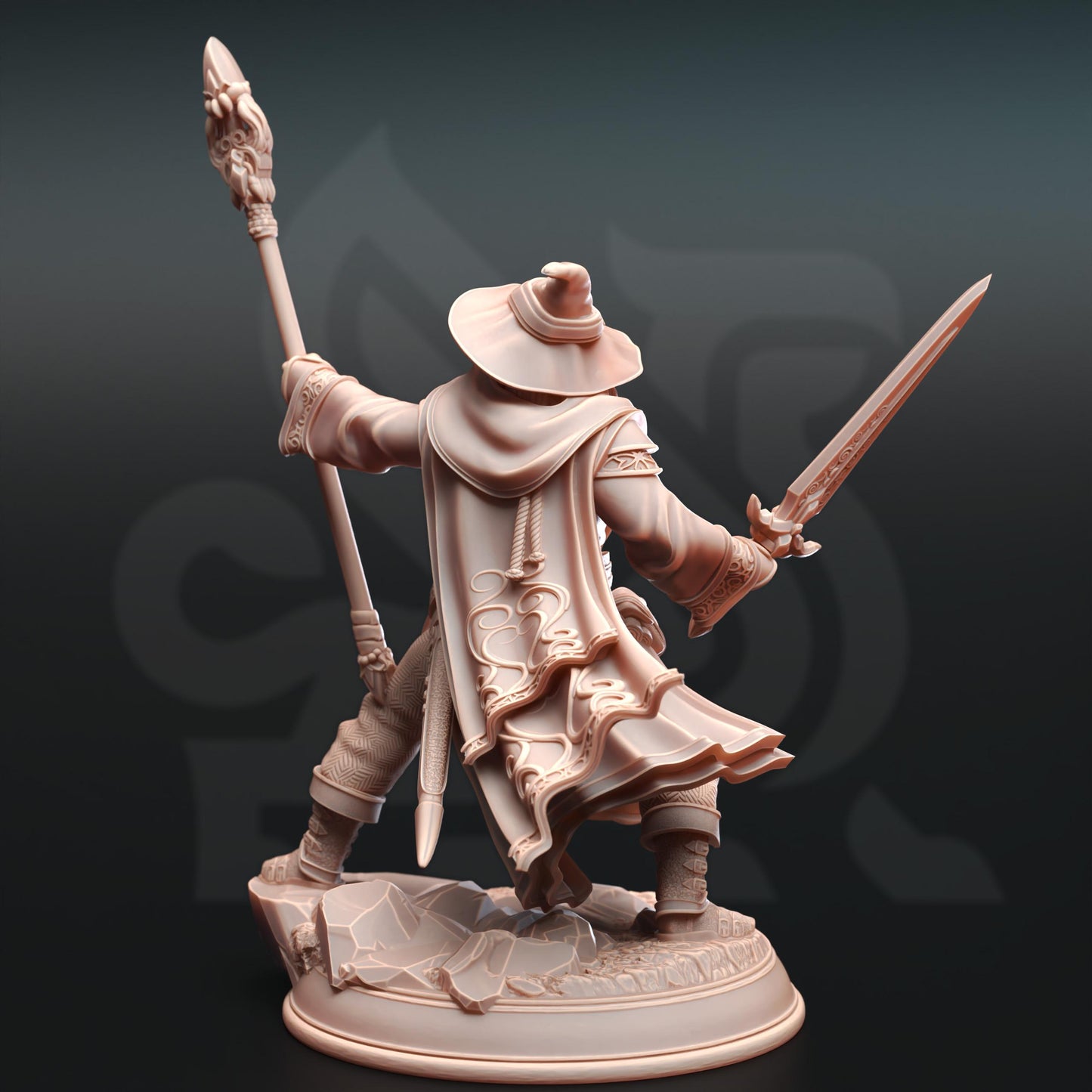 Artemis of Canos - Wizard of Guidance | DM Stash | Adventure Calls