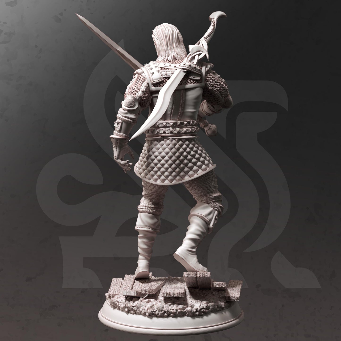 Tarick Wolfheart - Old Master Bloodhunter  - DM Stash