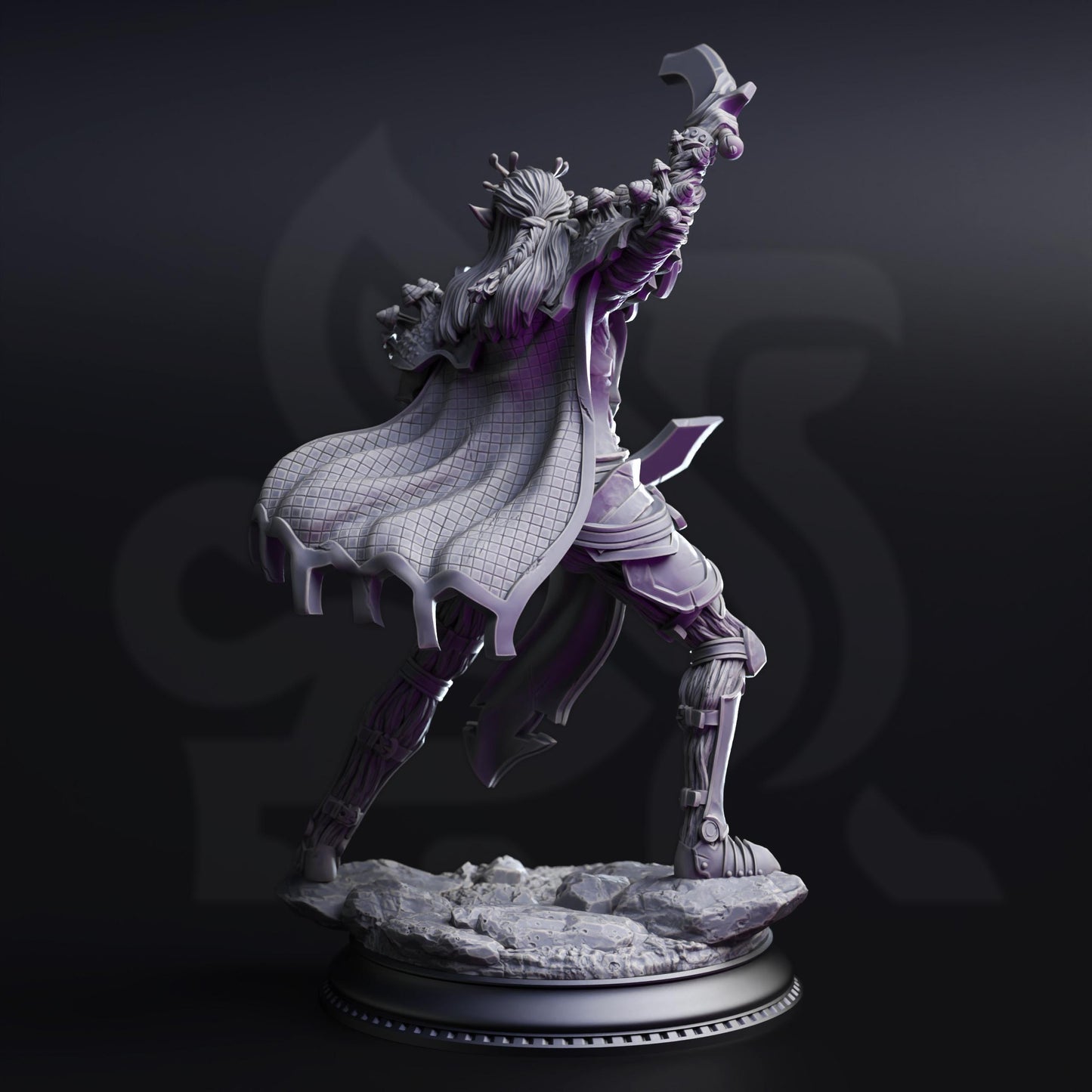 The Blessed - Servants of Vaezirak | DM Stash | Drow From Beyond