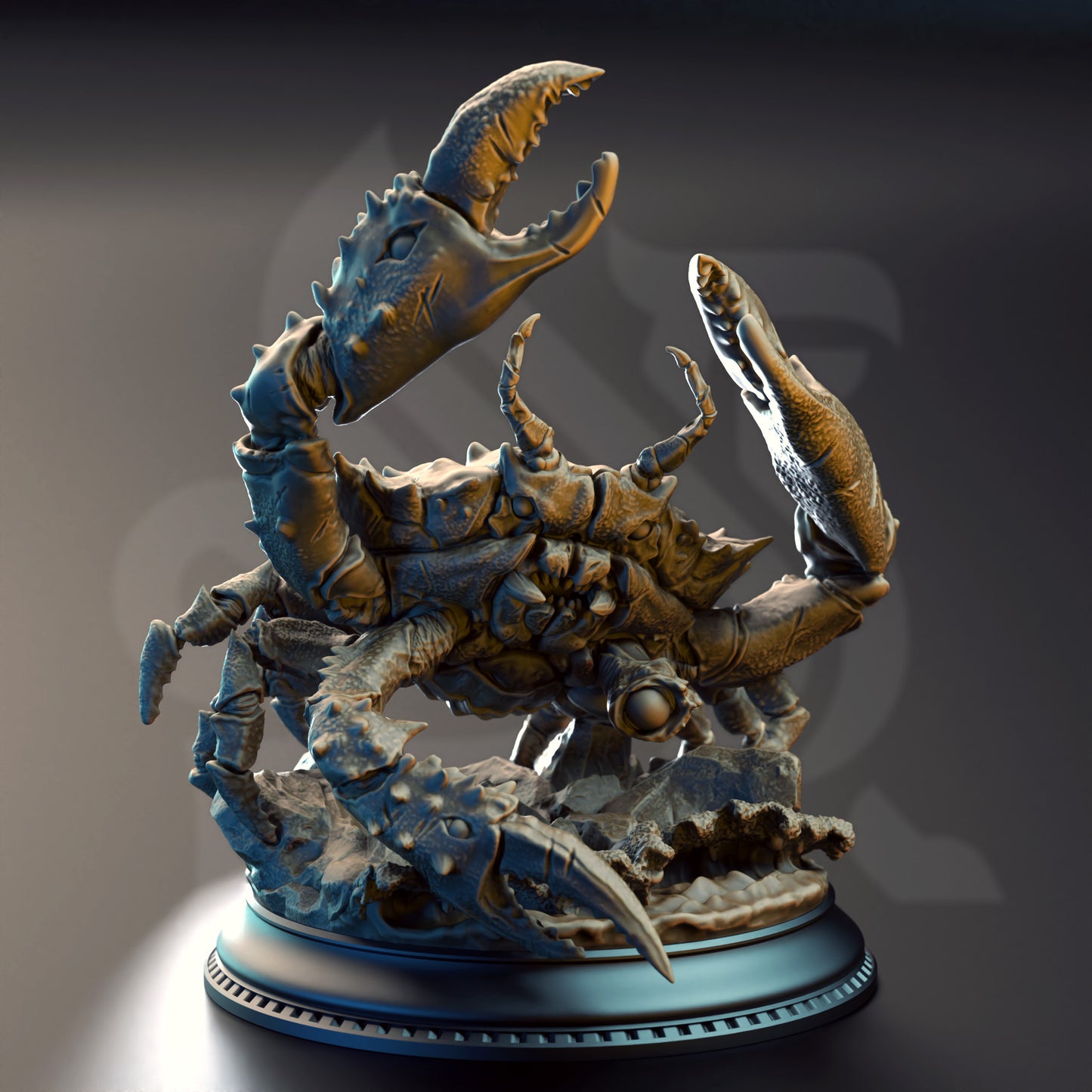 Snippy - Bladeclaw Crab | DM Stash | Blood on the Sails