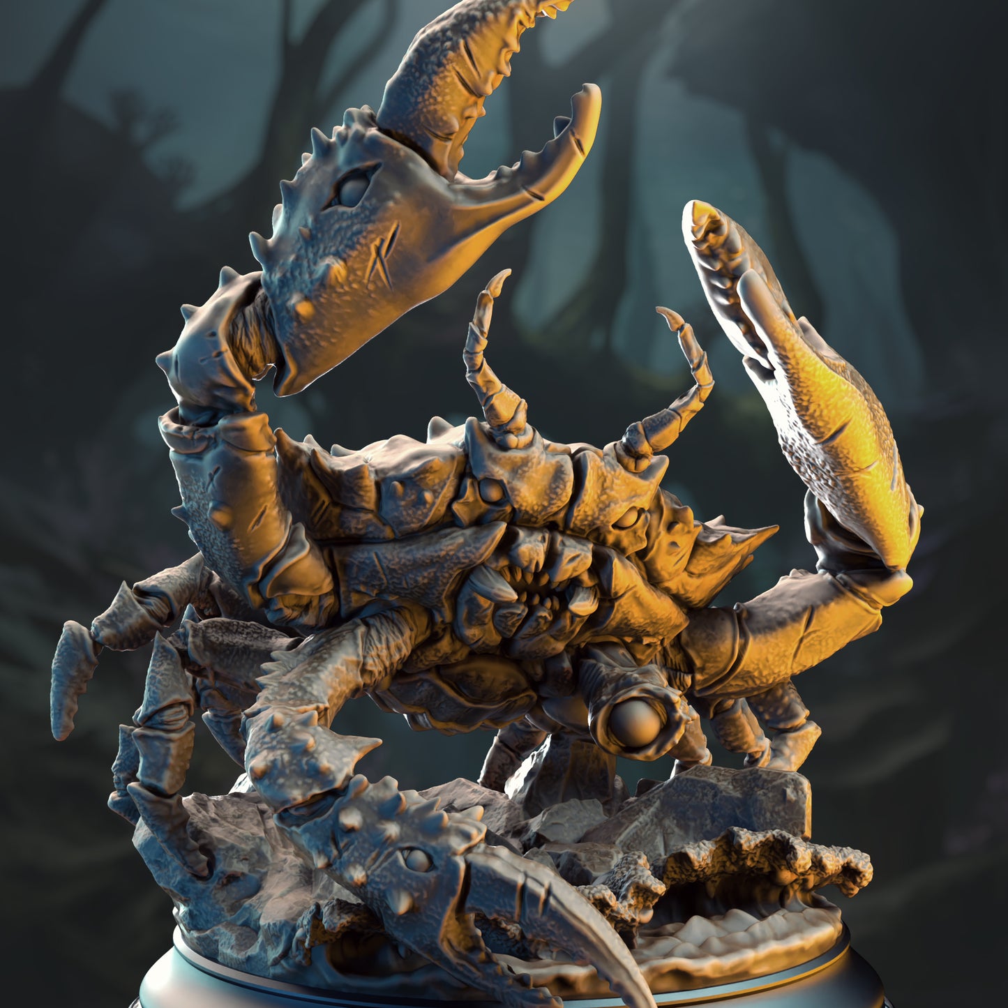 Snippy - Bladeclaw Crab | DM Stash | Blood on the Sails