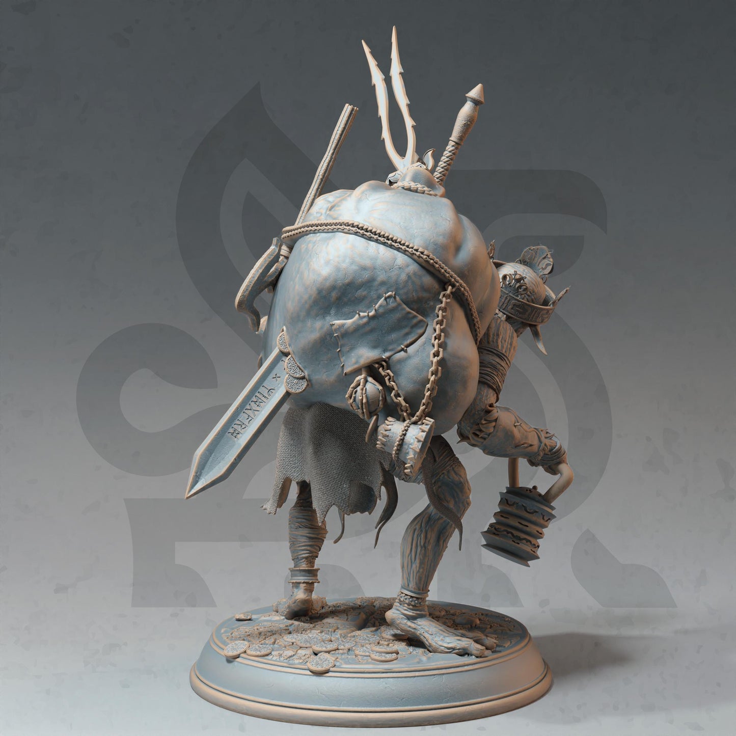Mana-goblins - DM Stash