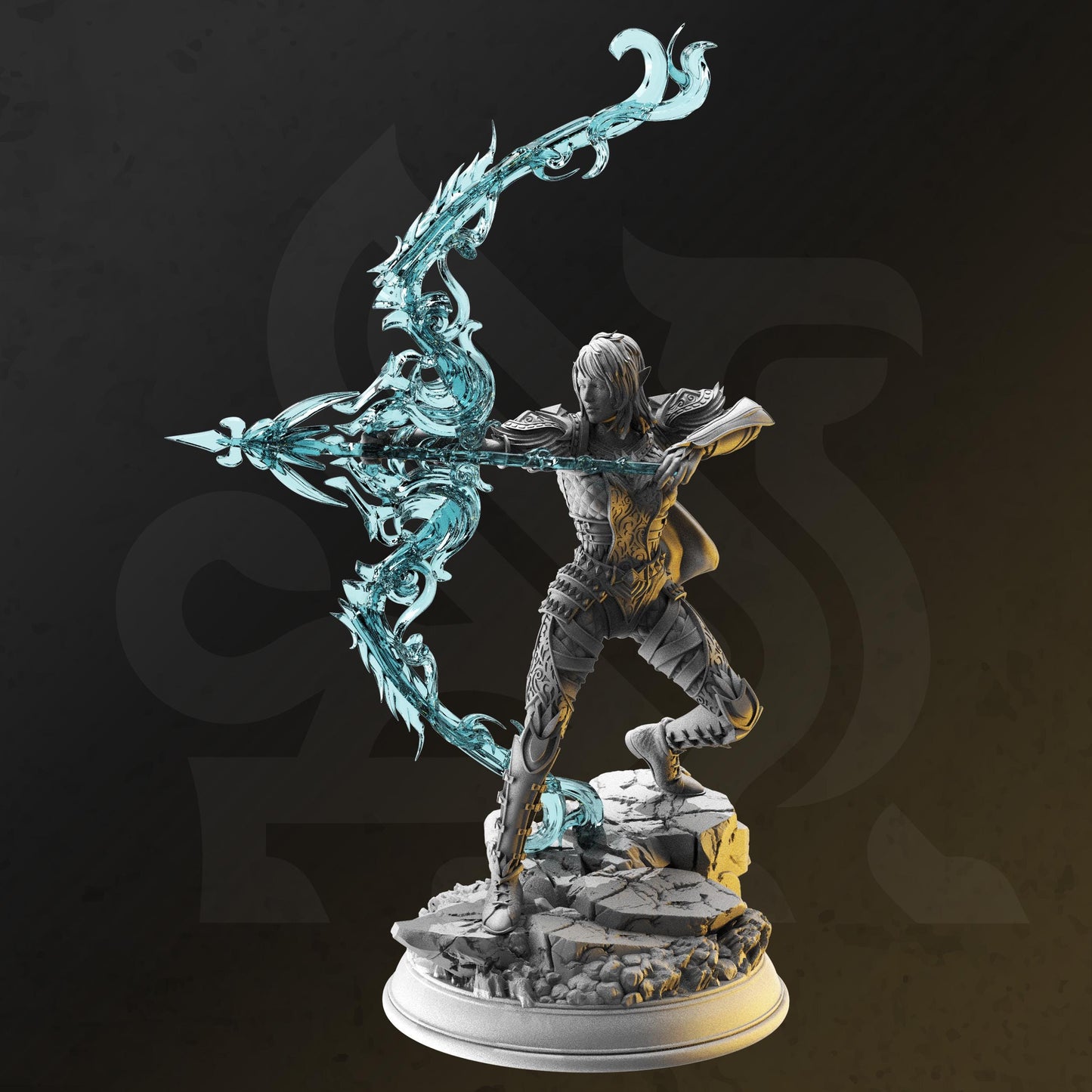 Eldiara - Brinilmin’s Archer - DM Stash