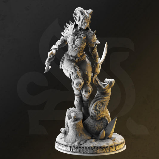 Orlena - Master of Poisoned Talons - DM Stash
