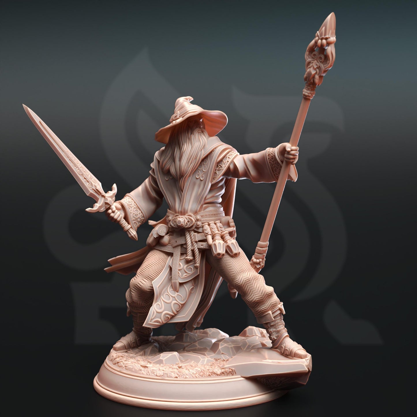 Artemis of Canos - Wizard of Guidance | DM Stash | Adventure Calls