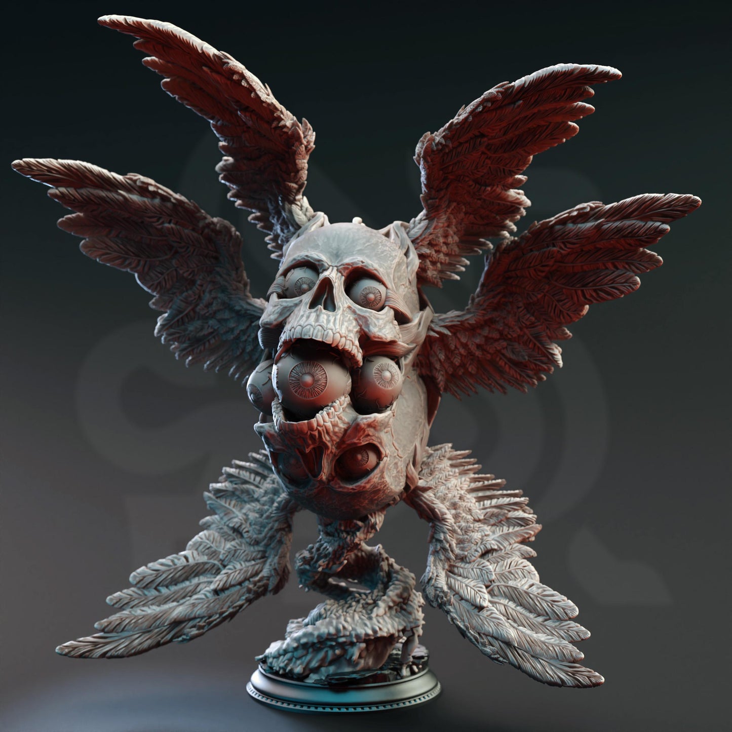 Morius - The Angel of Death - DM Stash, Betting in Blood