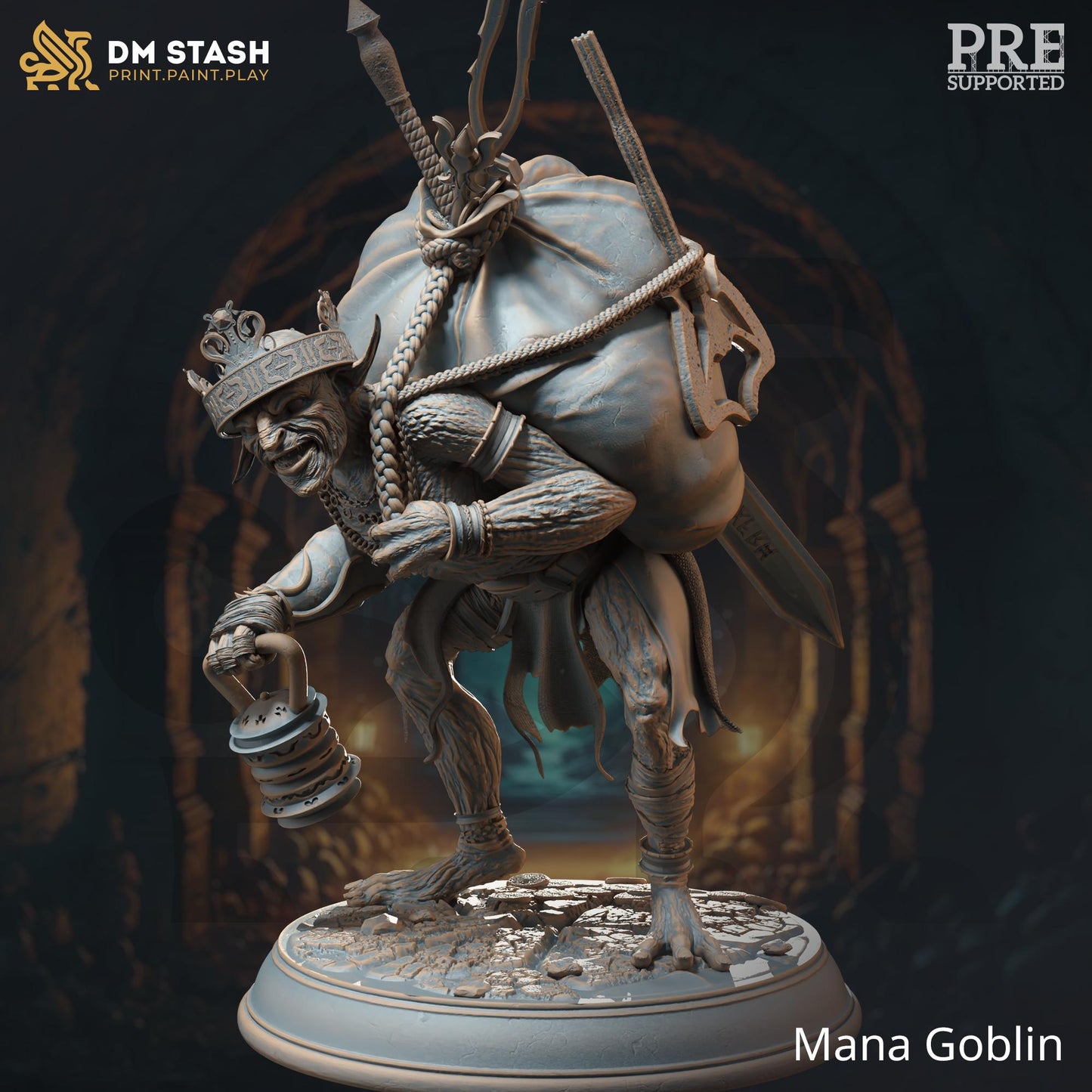 Mana-goblins - DM Stash