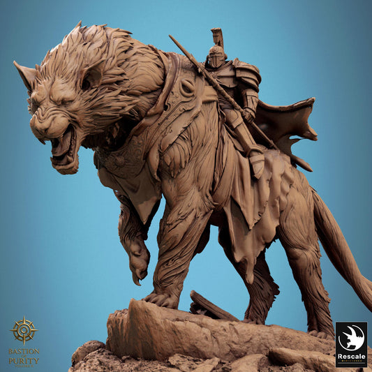 Feline Warden of Prime | Rescale | Bastion of Purity Volume II