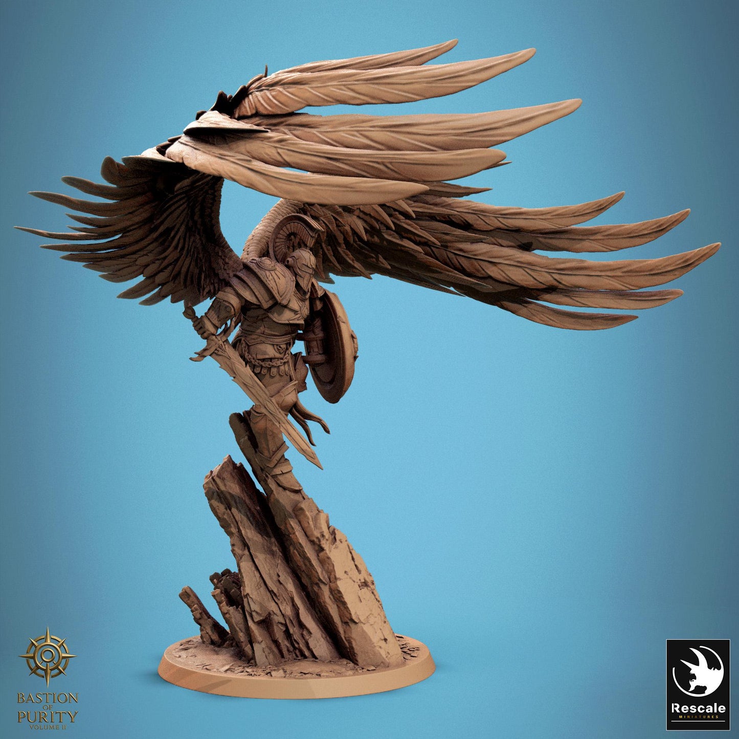 Lord Celestian Prime | Rescale | Bastion of Purity Volume II