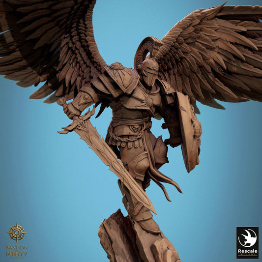 Lord Celestian Prime | Rescale | Bastion of Purity Volume II