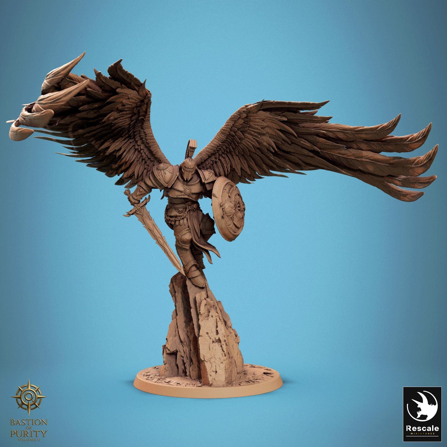 Lord Celestian Prime | Rescale | Bastion of Purity Volume II