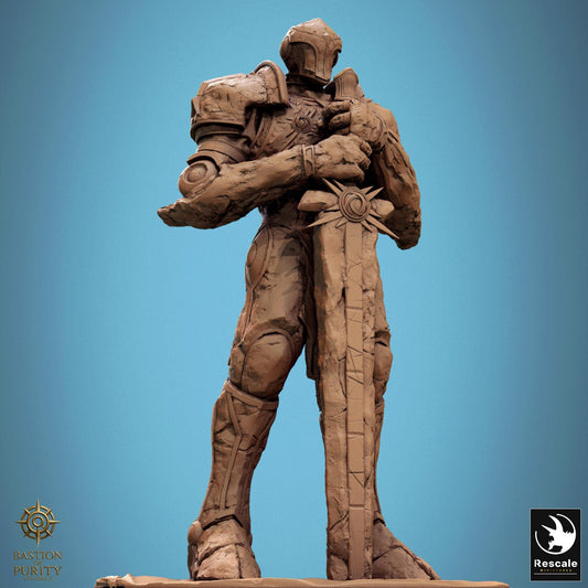 Sanctified Stoneguard | Rescale | Bastion of Purity Volume II